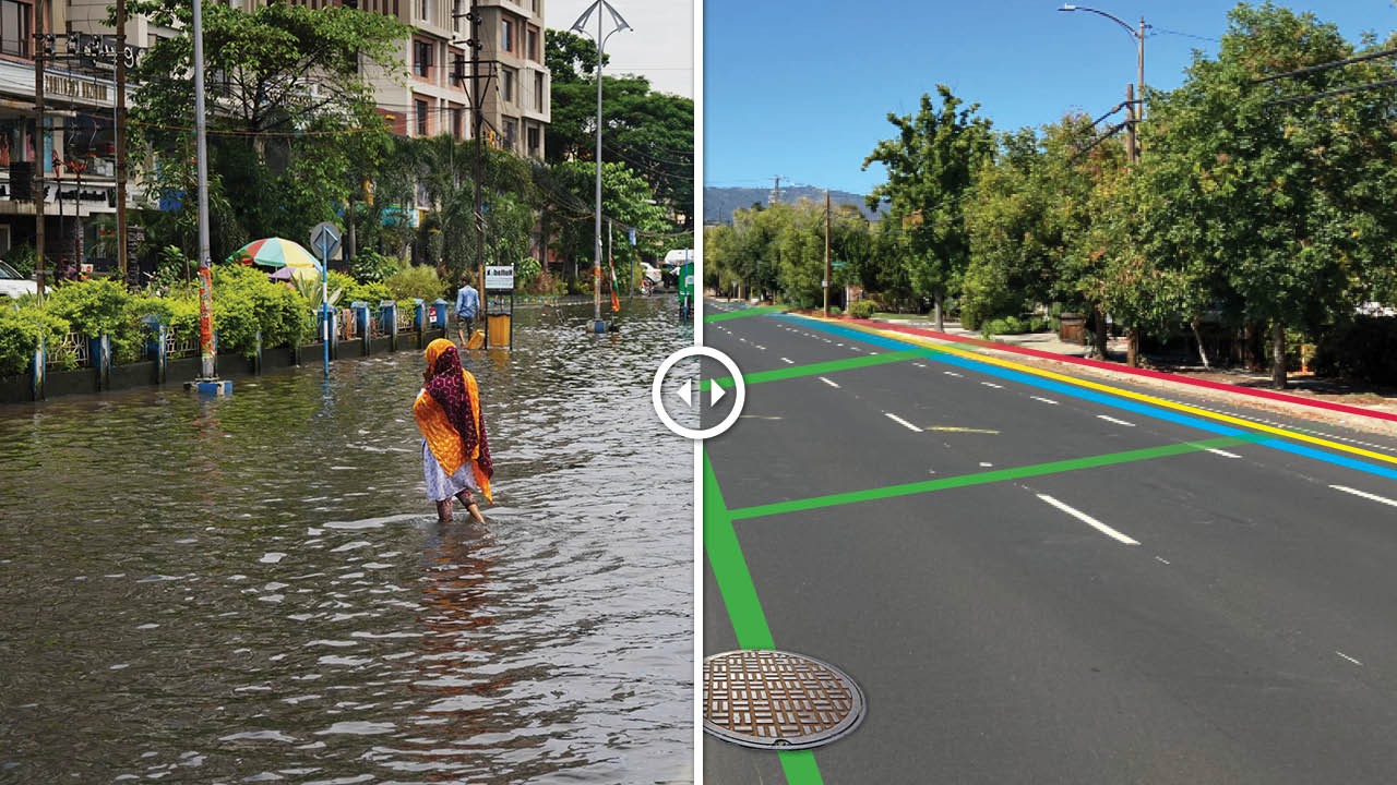 Bangalore Floods – A Call for Open Data